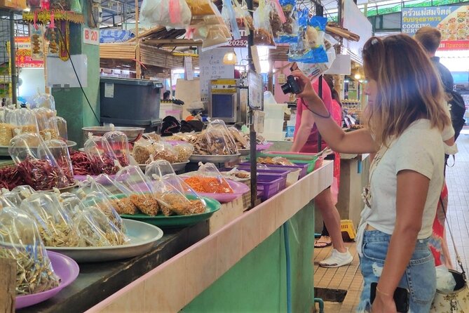 Phuket Thai Cooking Class with Market Tour Option - Timing, pickup, and the meeting point