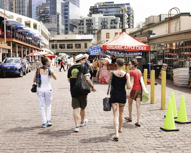 Pike Place Market: Meet the Market - Food and Fun Tour - Why Pike Place Market benefits from a guide