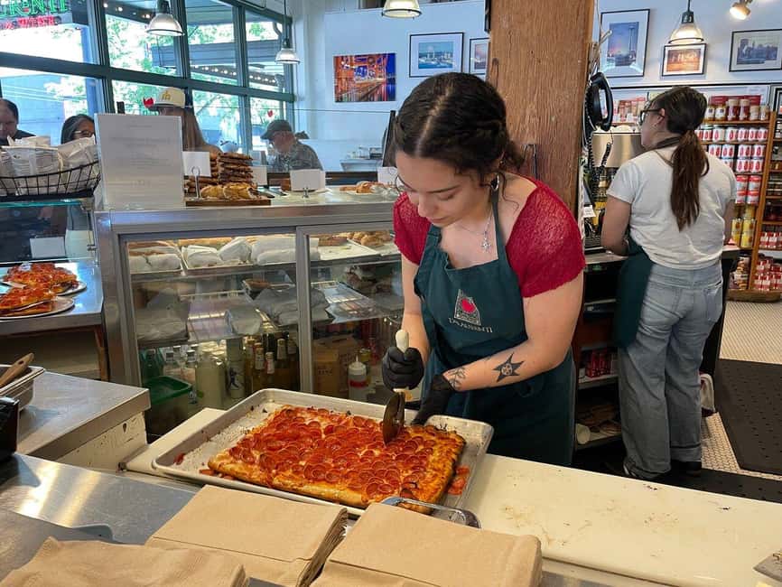 Pike Place Market: Meet the Market - Food and Fun Tour - Flying fish, food counters, and Market traditions