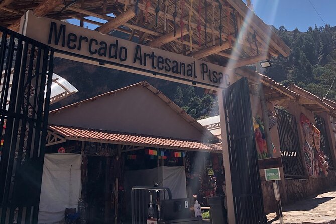 Pisac Indian Market and Ollantaytambo Fortress with Lunch - What to bring for a better day