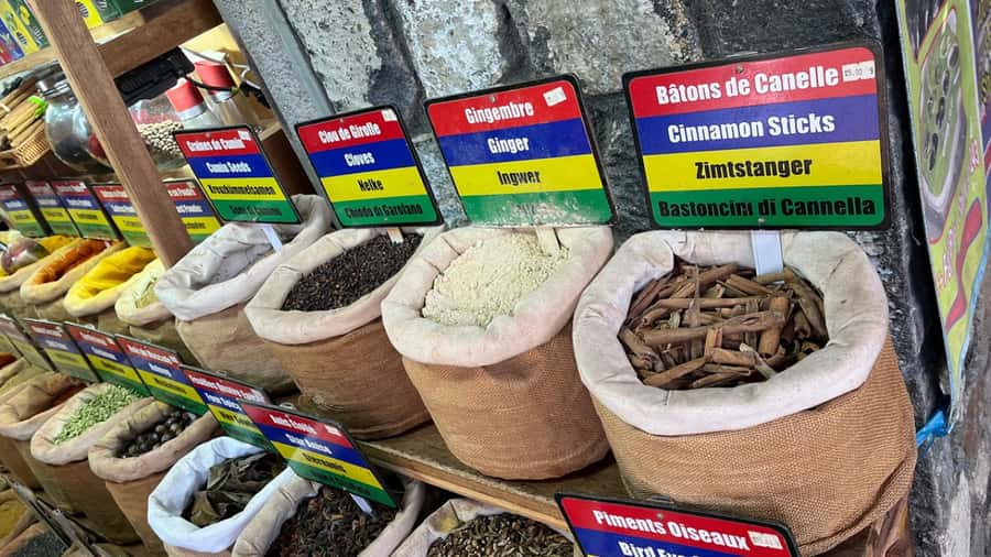 Port Louis Market, Botanical Garden -Northern Mauritius Tour - A full northern Mauritius day without driving