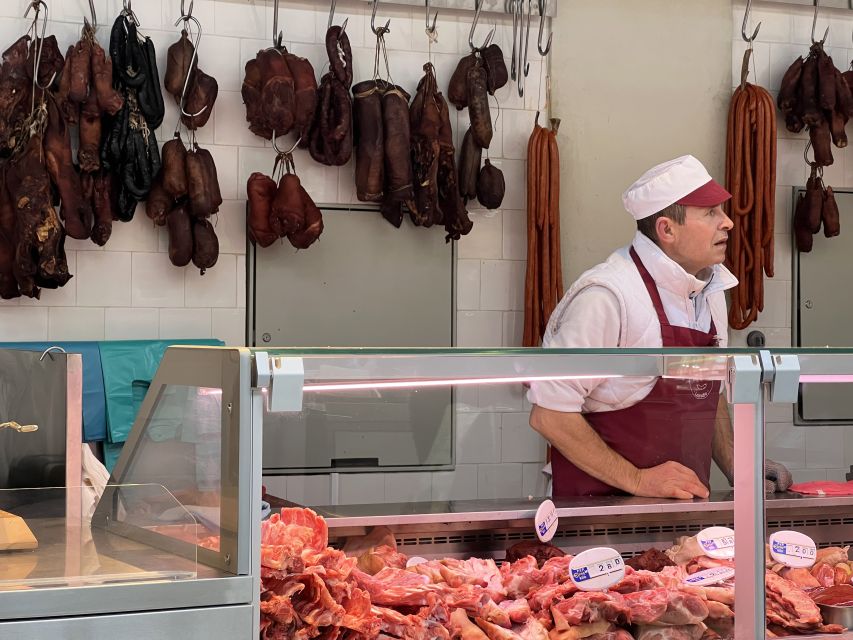 Porto: Bolhão Market Guided Food Tour - Why Bolhão is the right place to begin