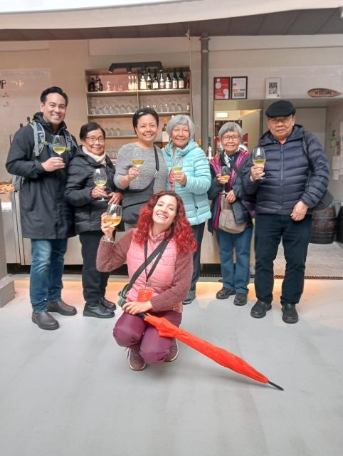 Porto: Bolhão Market Guided Food Tour - Sweetening the final 30 minutes
