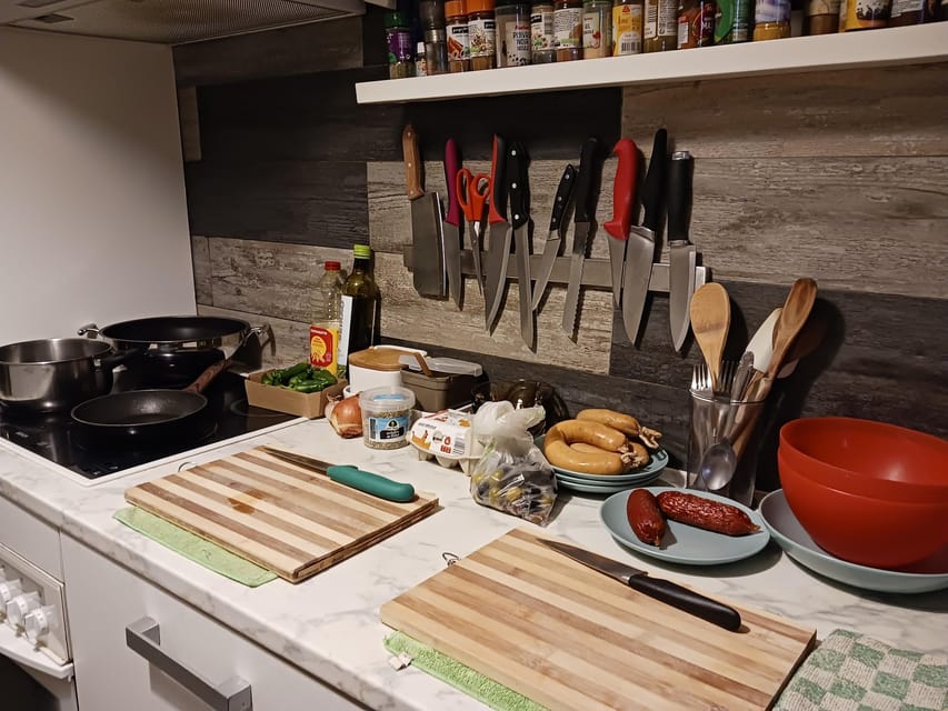 Porto: Cooking Class with Local Market Visit - Key points at a glance