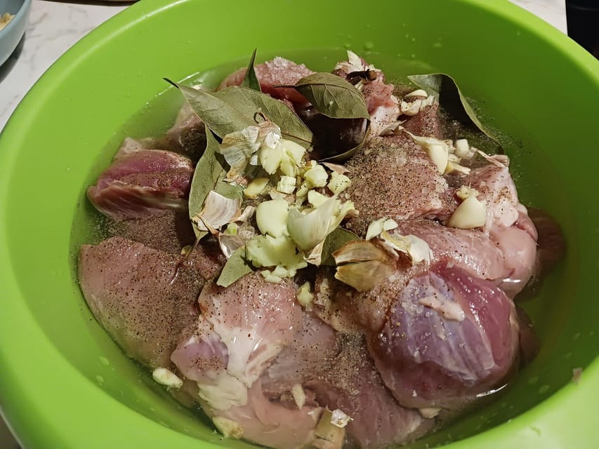 Porto: Cooking Class with Local Market Visit - My take on the experience