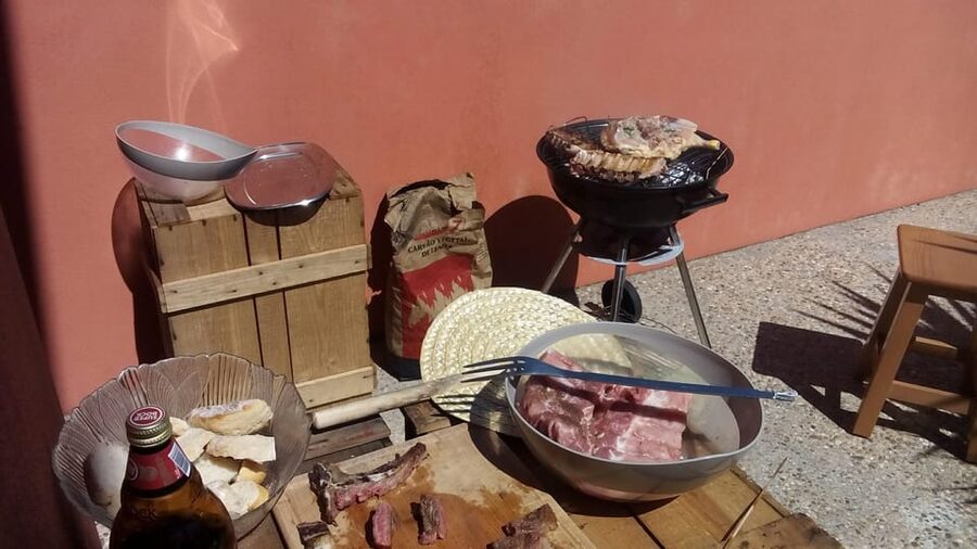 Porto: Cooking Class with Local Market Visit - Returning home to cook a complete meal
