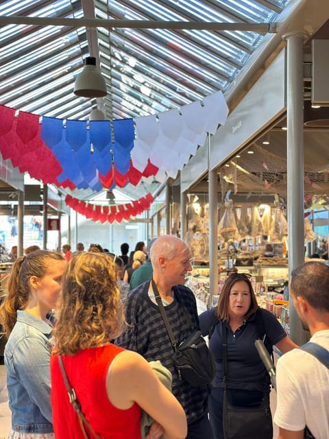 Porto: Local Market Tour & Cooking Class/Showcooking - Who will enjoy this Porto food experience?