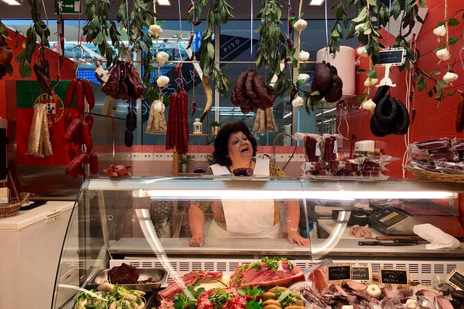 Porto Local Market Visit & Cooking Class / Showcooking - The food, wine, and local context