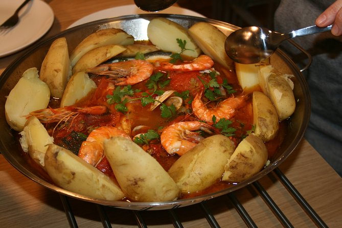 Porto Market Tour & Cooking Class - Half Day - Shopping for lunch at Porto’s market