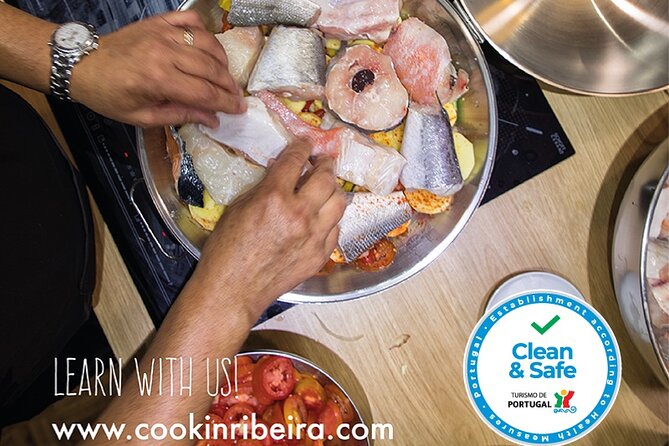 Porto Market Tour & Cooking Class - Half Day - Transport, timing, and the return to Ribeira