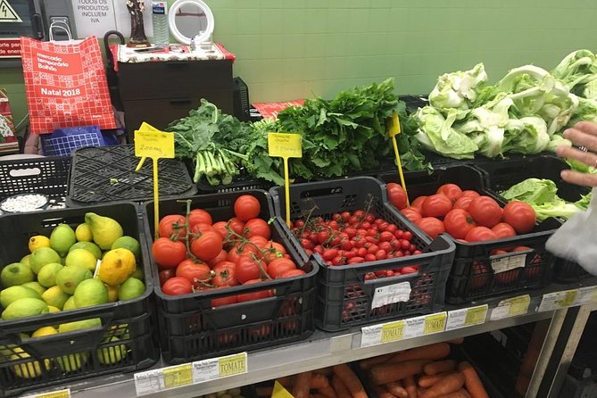 Porto Market Tour & Cooking Class - Half Day - Should you book Cook in Ribeira?