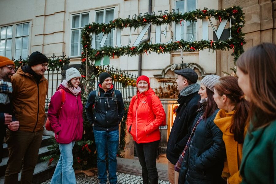 Prague: 2-3h Magical Christmas Markets Tour with Inclusions - Why this Christmas tour feels different