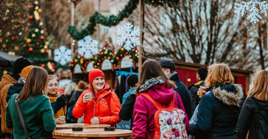 Prague: 2-3h Magical Christmas Markets Tour with Inclusions - The lesser-known markets: where the tour earns its price