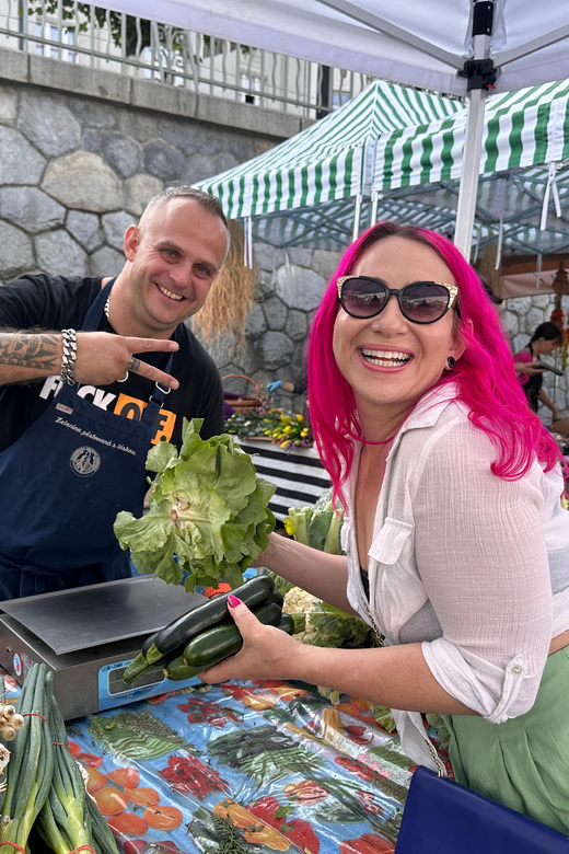Prague: Farmers Market and Brunch Class with Celebrity Chef - Why this Saturday morning feels different