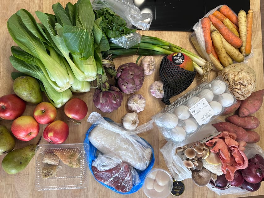 Prague: Farmers Market and Brunch Class with Celebrity Chef - What you might cook during the class