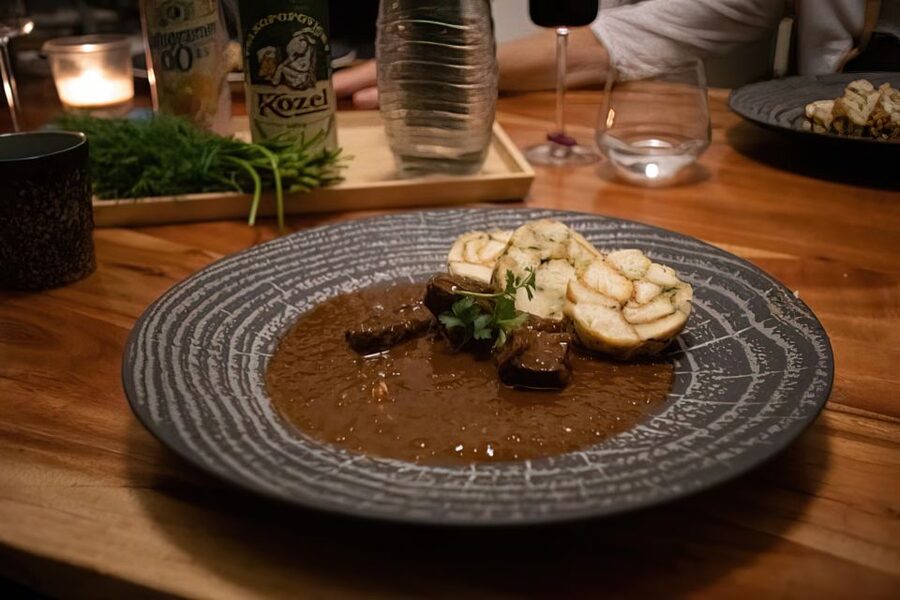 Prague: Traditional Czech Cooking Class with Market Tour - Is $155 per person good value?