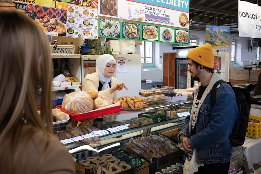 Prague: Traditional Czech Cooking Class with Market Tour - The Thursday timing difference