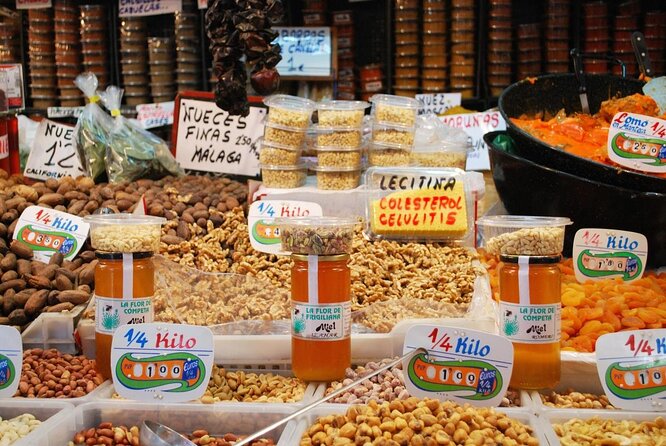 PREMIUM TAPAS TOUR: Paella, Market Tastings, and Winery - Key points at a glance