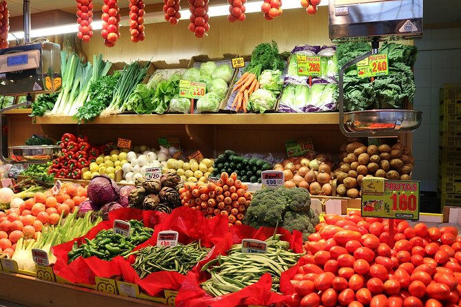 PREMIUM TAPAS TOUR: Paella, Market Tastings, and Winery - Why this three-hour food tour works
