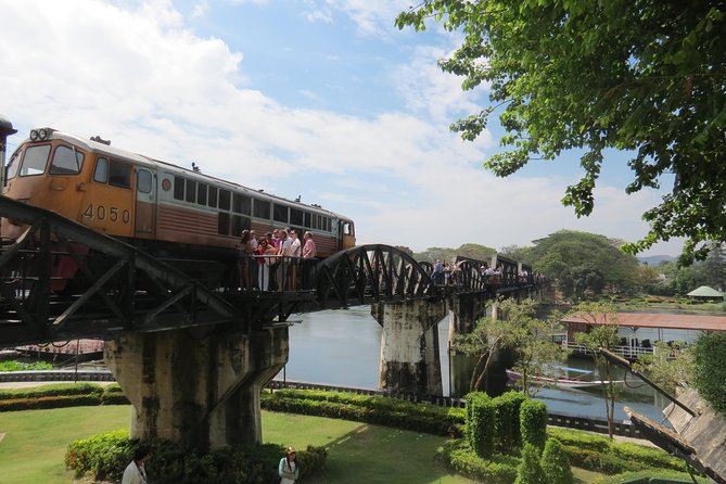 Private 3-Day River Kwai, Floating Market and Erawan Waterfalls Tour - Key points to know before booking