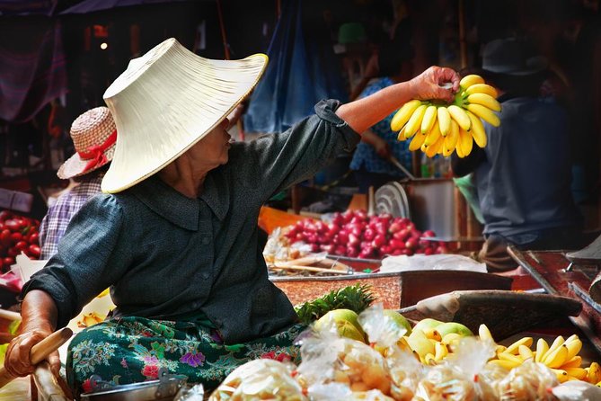 Private 3-Day River Kwai, Floating Market and Erawan Waterfalls Tour - Day three: the bridge, cemetery, and JEATH Museum
