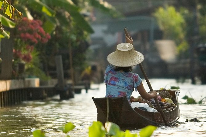 Private 3-Day River Kwai, Floating Market and Erawan Waterfalls Tour - What the $645.27 price actually covers