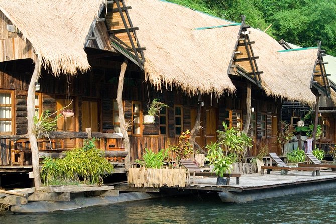 Private 3-Day River Kwai, Floating Market and Erawan Waterfalls Tour - Practical advice before you go
