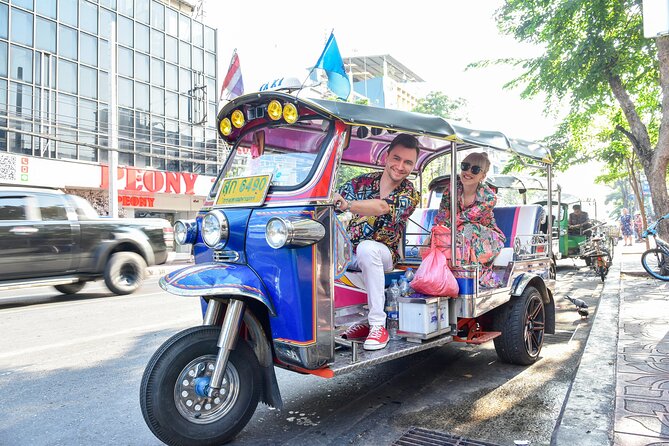 Private 3 Days Tour in Bangkok, Ayutthaya and Floating market - Transport, meals, and what the price covers