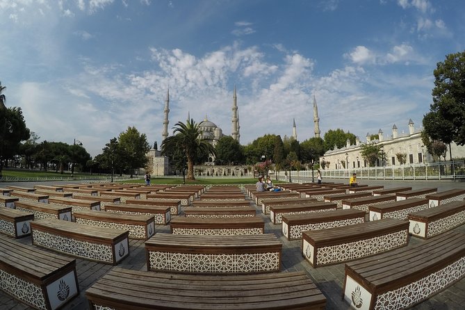 Private 5-6h: Topkapi + Hagia Sophia + Blue Mosque + Grand Bazaar - Price, tickets, and what you actually receive