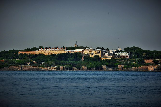 Private 5-6h: Topkapi + Hagia Sophia + Blue Mosque + Grand Bazaar - Walking, weather, and clothing