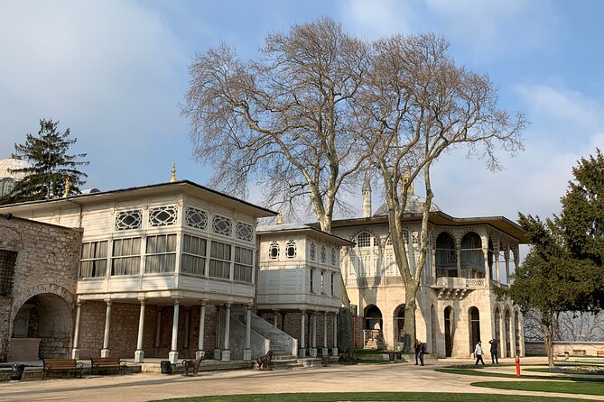 Private 5-6h: Topkapi + Hagia Sophia + Blue Mosque + Grand Bazaar - Who should book this Istanbul walk