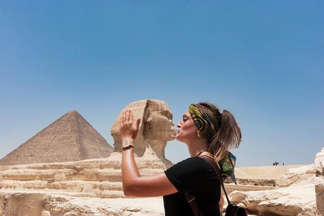 Private 8 Hours Giza Pyramids, Egyptian Museum, and Bazaar from Cairo Airport - The Egyptian Museum rewards a guided visit