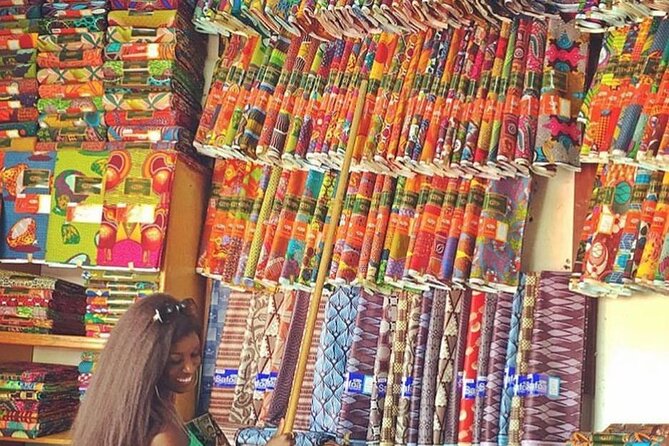 Private Accra Market Tour - Why Accra’s markets make this an active day out