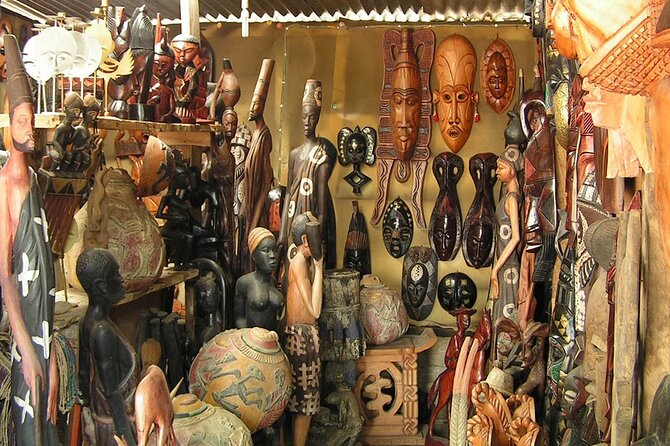 Private Accra Market Tour - Mallam Atta Market and the working side of Accra