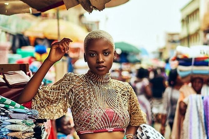 Private Accra Market Tour - Starting at Accra Mall at 9:00 am