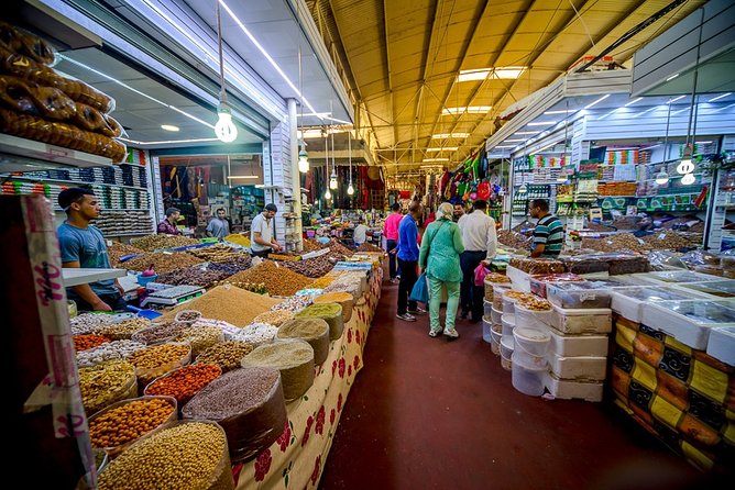 Private Agadir visite thé Big Market (souk el had) & argan Factory - Practical ways to make the two hours work
