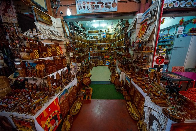 Private Agadir visite thé Big Market (souk el had) & argan Factory - Should you book the Souk El Had and argan factory tour?
