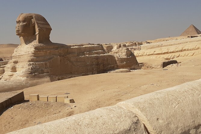 Private All INC-Pyramids,Sphinx,Egyptian Museum,Camel Ride(1 Hour)Lunch& Bazaar - What the $110 price really covers