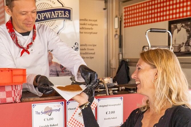 Private Amsterdam Food Tour & Dutch Pancake Class with a Local - Points to consider before you reserve