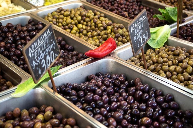 Private Athens Walk: Ruins, Markets & Local Stories - Avysinias Square and the Monastiraki flea market