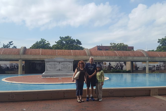 Private Atlanta Sightseeing Tour w/ Shopping and Lunch Stop at Ponce City Market - One hour at Ponce City Market