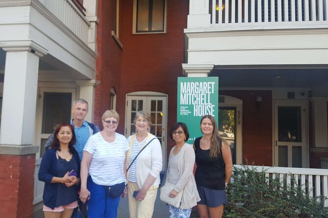 Private Atlanta Sightseeing Tour w/ Shopping and Lunch Stop at Ponce City Market - Starting at the King Center and Auburn Avenue