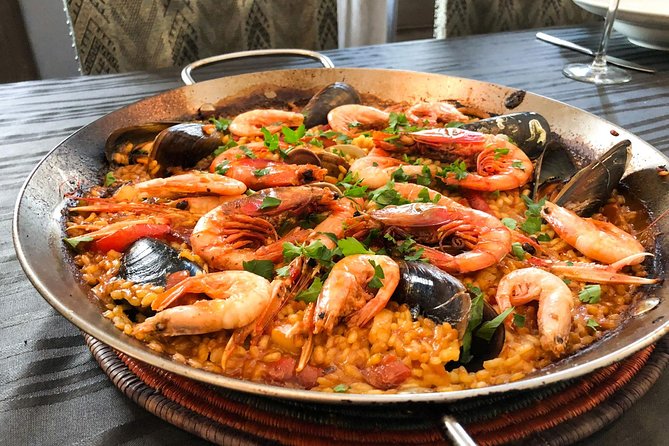 Private Barcelona Market Tour & Paella Cooking Class with Josh - A market lesson before the paella