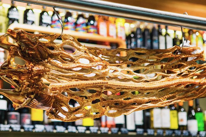 Private Barcelona Market Tour & Paella Cooking Class with Josh - A private meal with room to talk