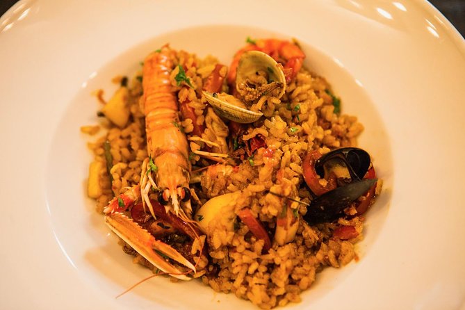 Private Barcelona Market Tour & Paella Cooking Class with Josh - Timing, transport, and practical details