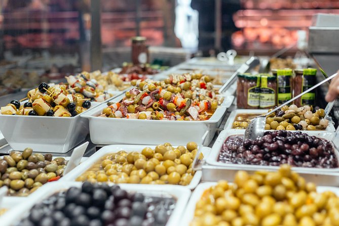 Private Barcelona's Favourite Markets Tour: 10 Tastings - Three Barcelona markets, one hungry morning