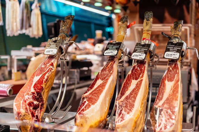 Private Barcelona's Favourite Markets Tour: 10 Tastings - Walking, timing, and market conditions
