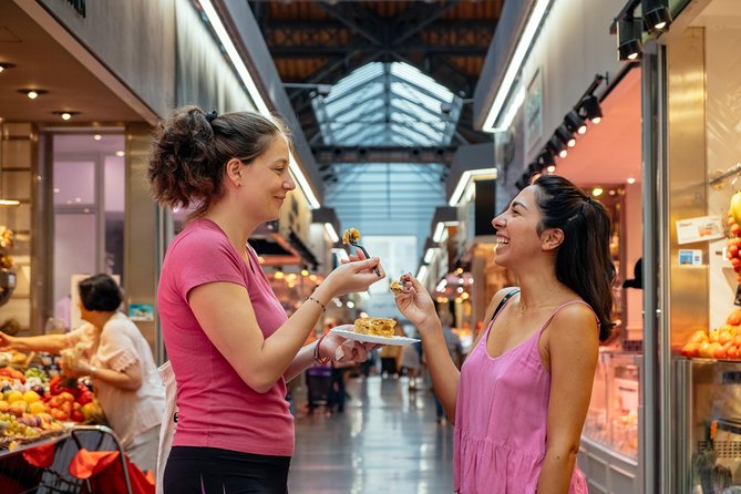 Private Barcelona's Favourite Markets Tour: 10 Tastings - Who will get the most from this food walk