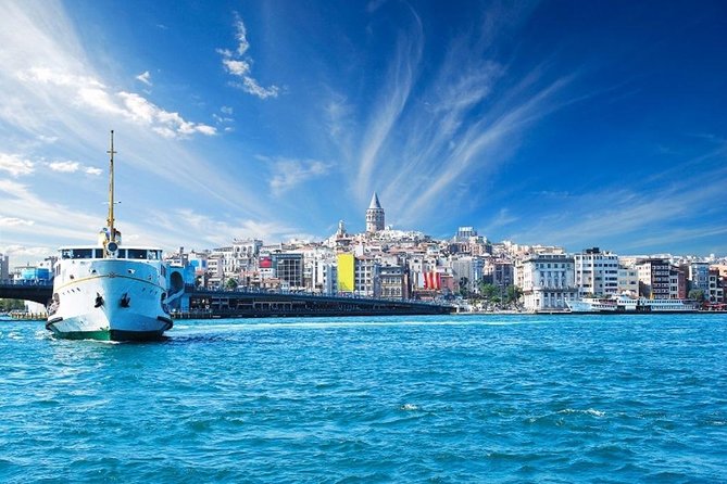 Private Bosphorus Cruise and Egyptian Bazaar with Motor Yacht - Key points to know before booking
