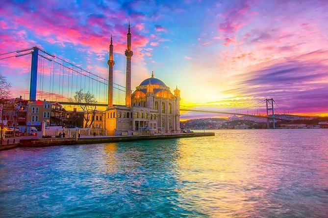 Private Bosphorus Cruise and Egyptian Bazaar with Motor Yacht - Timing, value, and what is included